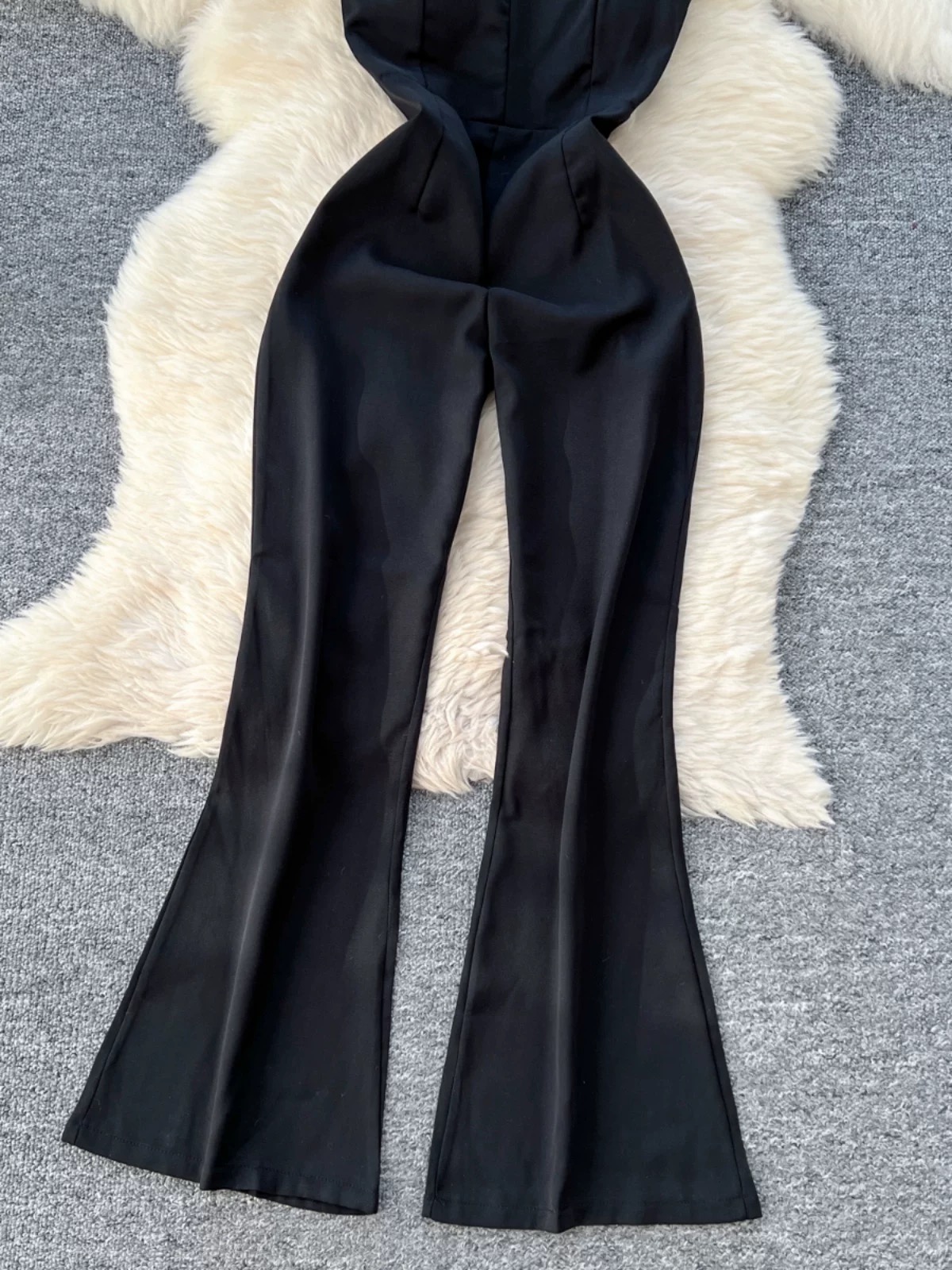 Ignore the feelings jumpsuit FJ137 images